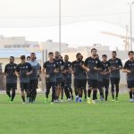 شاهد.. #الفتح يُعاود تدريباته استعداداً لـ #القادسية