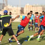 #الخليج يستأنف تدريباته ويفتح ملف #الحزم