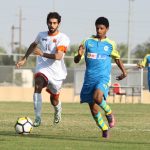 قبضة ناشئي #الأخضر تخسر أمام #الإمارات ودياً