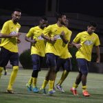 بالصور.. #هجر يعاود تدريباته استعداداً لمباراة #الحزم
