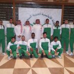 “الخواهر” و “العبادي” يحققان ذهبية البطولة المفتوحة لـ #التايكوندو