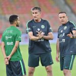 #الخليج ينهي استعداداته الفنية لاستضافة #النجوم بتدريب تكتيكي