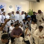 “العكايشي”: لم يحالف التوفيق لاعبو #الاتحاد، و “عمار النجار”: نأسف للتعادل و نَعِد بمضاعفة الجهد