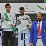 بعثة منتخب #الكاراتيه تغادر إلى #أسبانيا  للمشاركة في بطولة العالم العاشرة
