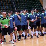 #الفتح يكسب ودية #الباطن بالخمسة