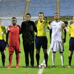 الفتح يختتم اعداده للنصر على ملعب رديف الملز
