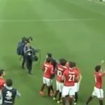 شاهد بالصور.. مباراة #الاهلي_القادسيه في #الدوري_السعودي_للمحترفين بعيون “#المجلس_الرياضي”