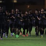 #النصر يتدرب بـ #الرياض ويغادر إلى #دبي لإقامة معسكر له في #جبل_علي