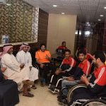 50 مشارك من 3 دول خليجية في #بطولة_الدبابات_البحرية بـ #دومة_الجندل