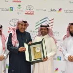 أولمبي السد يحقق المركز الأول للدوري بـ #الخرج