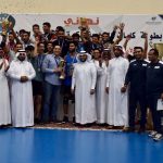 مدرسة النجاح تكرم  أبطال #منتخب_الأحساء المشاركين ببطولة “ #المهرجان_الرياضي_للصغار “