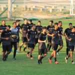 #النصر يتدرب في #دبي على فترتين صباحية ومسائية