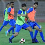 #النصر يتدرب في #دبي على فترتين صباحية ومسائية