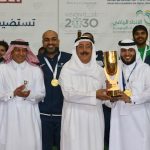 الاتحاد الياباني للكاراتيه يضع حامدي والحربي في بوستر التسويق للجولة العالمية