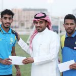في ختام الجولة الثامنة من #دوري_الأمير_فيصل.. #الطائي وحيداً بالصدارة و #الكوكب ينتفض و #المجزل و #النجوم سلبية و #الحزم يضاعف جراح #جدة