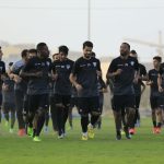 #النصر يستأنف تدريباته بعد عودته من معسكره بـ #دبي ويحتفي بـ “فوزير” و “لكرو” بمناسبة تأهل منتخب بلدهم #المغرب لنهائيات #كأس_العالم