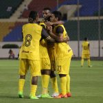 #أخضر_القوى ينتزع كأس البطولة العربية للناشئين