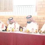 #الأحساء تتزين بزيارة الأمير عبدالعزيز بن فيصل وتنظيم دورة وديه لكرة القدم باسم الأمير من أربع فرق ضمنها #المجلس_الرياضي