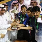 #الطائي مهدد بعقوبة ، و الحماد يُناشد