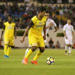 بالصور.. عبدالرحمن محنشي يبرز موهبه كرويه جديدة “مشعل الشرطب”