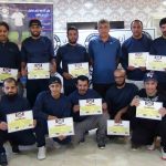 شباب #الجيل يرافق العيون في تمثيل #الأحساء بتصفيات المملكة