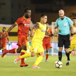 بــ #الصور : لاعب #الشعلة اللهيب يتحدث عبر زاوية ( ما نسيناكم )
