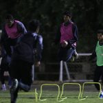 بالصور.. #هجر يواصل تدريباته اليومية