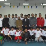 مساعد مدرب #الجيل ” التريكي ” : لازال الحديث عن الصعود مبكراً