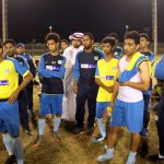 شاهد بالصور.. مباراة #الفتح_الأهلي في #الدوري_السعودي_للمحترفين بعيون “#المجلس_الرياضي”