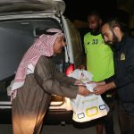 الهاجري يشكر اليامي على الدعم المتواصل.. مدير شرطة المنطقة الشرقية يشكر القادسية