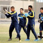 #النصر يواصل استعداداته للقاء الجمعة أمام #الأهلي