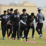 بالصور..#الفتح يعاود التدريبات لمواجهة #التعاون