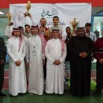 بالصور.. اختتام دورة ” كرة الطاولة ” بتعليم #الأحساء