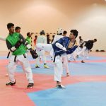اختتام دورة معلمي #السباحة في #جدة