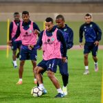بالصور.. #هجر يُعاود تدريباته بعد مباراة #النجوم