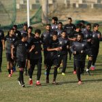 ‏ ⁧‫#الهلال‬⁩ يختتم مساء اليوم صفحة تحضيراته الميدانية؛ لمواجهة #الاتفاق غداً