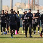 #النصر يستأنف تدريباته وجوستافو يجتمع باللاعبين و الفئات السنية بالنادي يظفر بخدمات لاعبان من #الأنصار