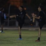 بقيادة “الجبال”.. #الفتح يواصل تدريباته اليومية