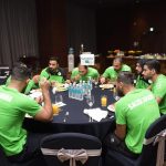 #النصر يكتفي بحصة تدريبية صباح اليوم