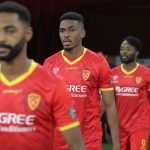 لاعب #القادسية “بيسمارك”: تركيزنا على كسب نقاط #الفتح
