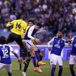 #النصر يستأنف تدريباته وجوستافو يجتمع باللاعبين و الفئات السنية بالنادي يظفر بخدمات لاعبان من #الأنصار