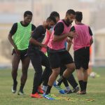 #الثقبة يزور يهدي الهاجري ويهديه العضوية الشرفية لنادي  