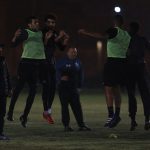 بالصور.. #الفتح يعاود تدريباته استعداداً لـ #الفيحاء