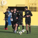 الأمير عبدالعزيز الفيصل يرعى افتتاح #بطولة_الرياض_للتنس