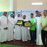 “بدنية #الهفوف” تُنفّذ درس تطبيقي باستراتيجية #التعلم_النشط