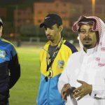 #الخليج يطوي صفحة خماسية #جدة ويفتح ملف #الحزم ويقيم احتفال بيوم الوطني الكويتي 57 على شرف الجهاز الفني الكويتي