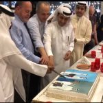 بالصور.. إدارة #هجر تقف على تدريبات الفريق قُبيل مواجهة #العروبة