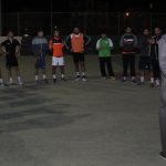 اختتام يوم الأثنين مباريات الذهاب لدور ١٦ لدرجة الشباب لكرة القدم