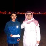 #الروضة يواصل الصدارة على حساب #الابتسام