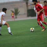 في #دوري_الثانية.. قمة المجموعة الأولى سلبية و #الوشم يتعثر
